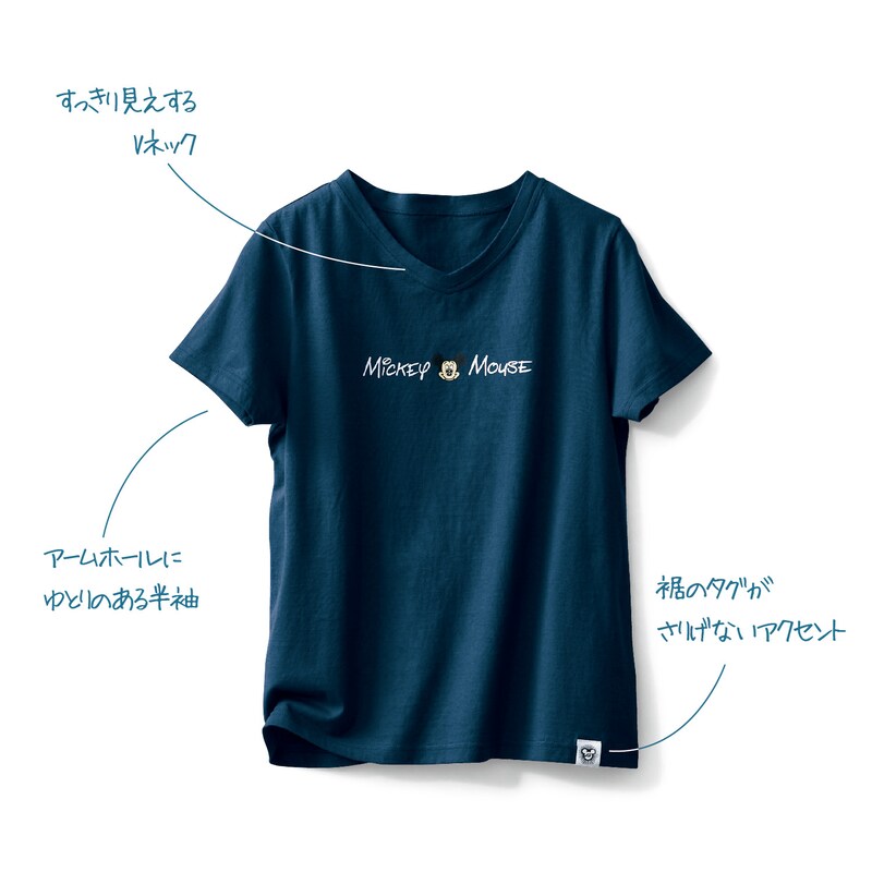 ミッキーマウス