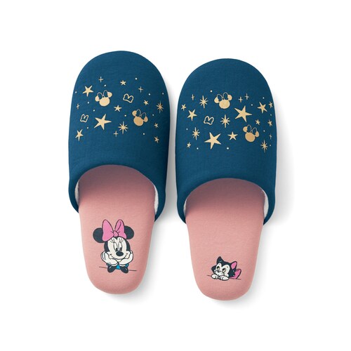 ディズニー スリッパ ルームシューズの通販 通販のベルメゾンネット