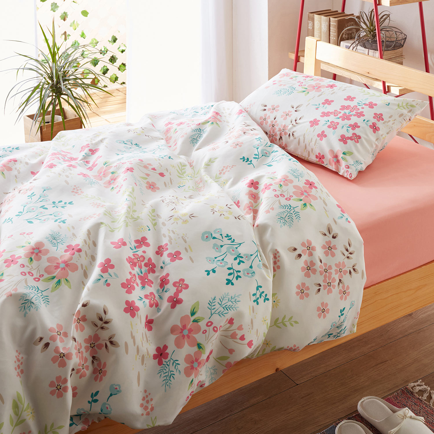 ふとんカバー かわいいの通販 通販のベルメゾンネット