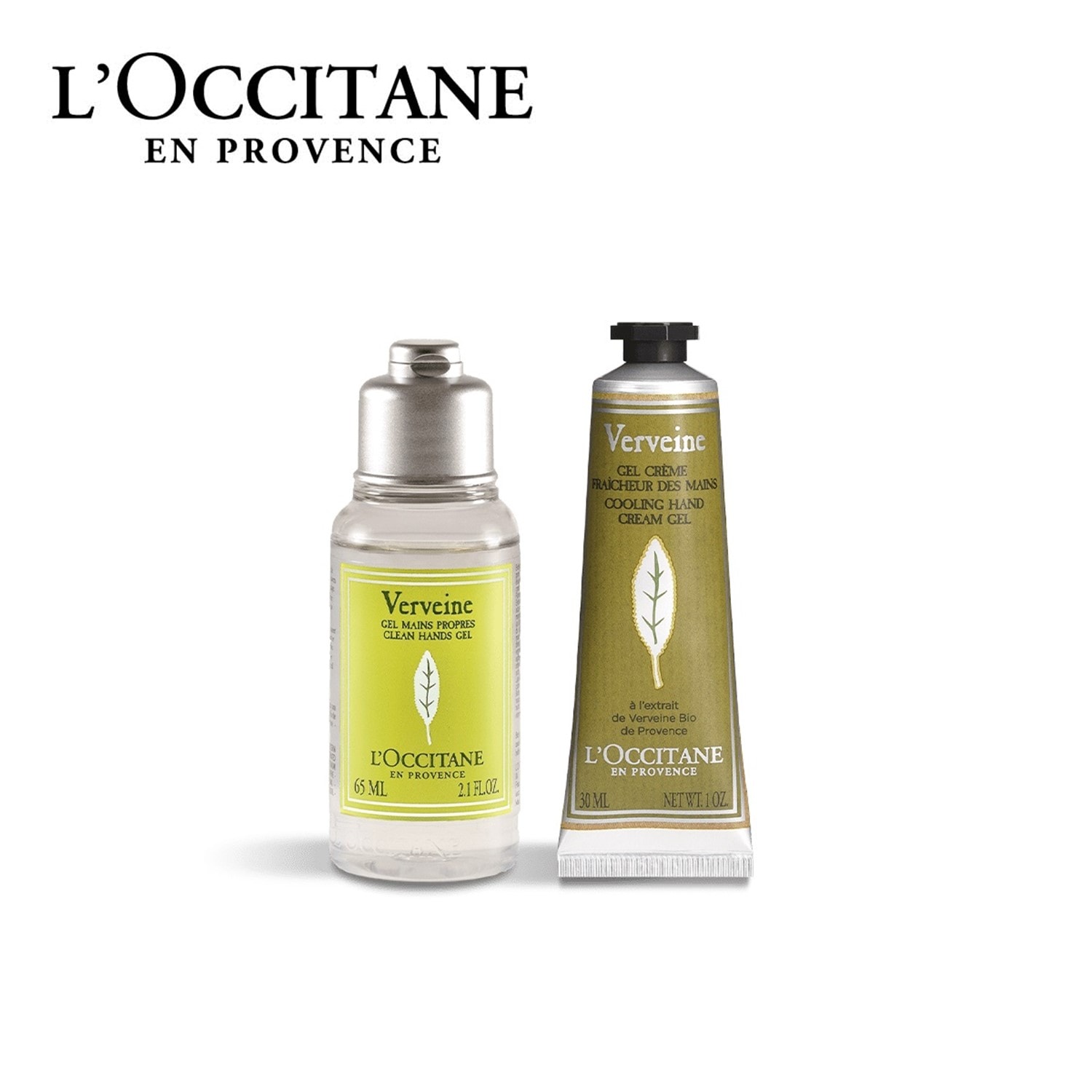 ボックス入り】ヴァーベナ ポータブルハンドケアギフト（ハンドケア/ハンドクリーム）｜(ロクシタン/L'OCCITANE)｜通販のベルメゾンネット