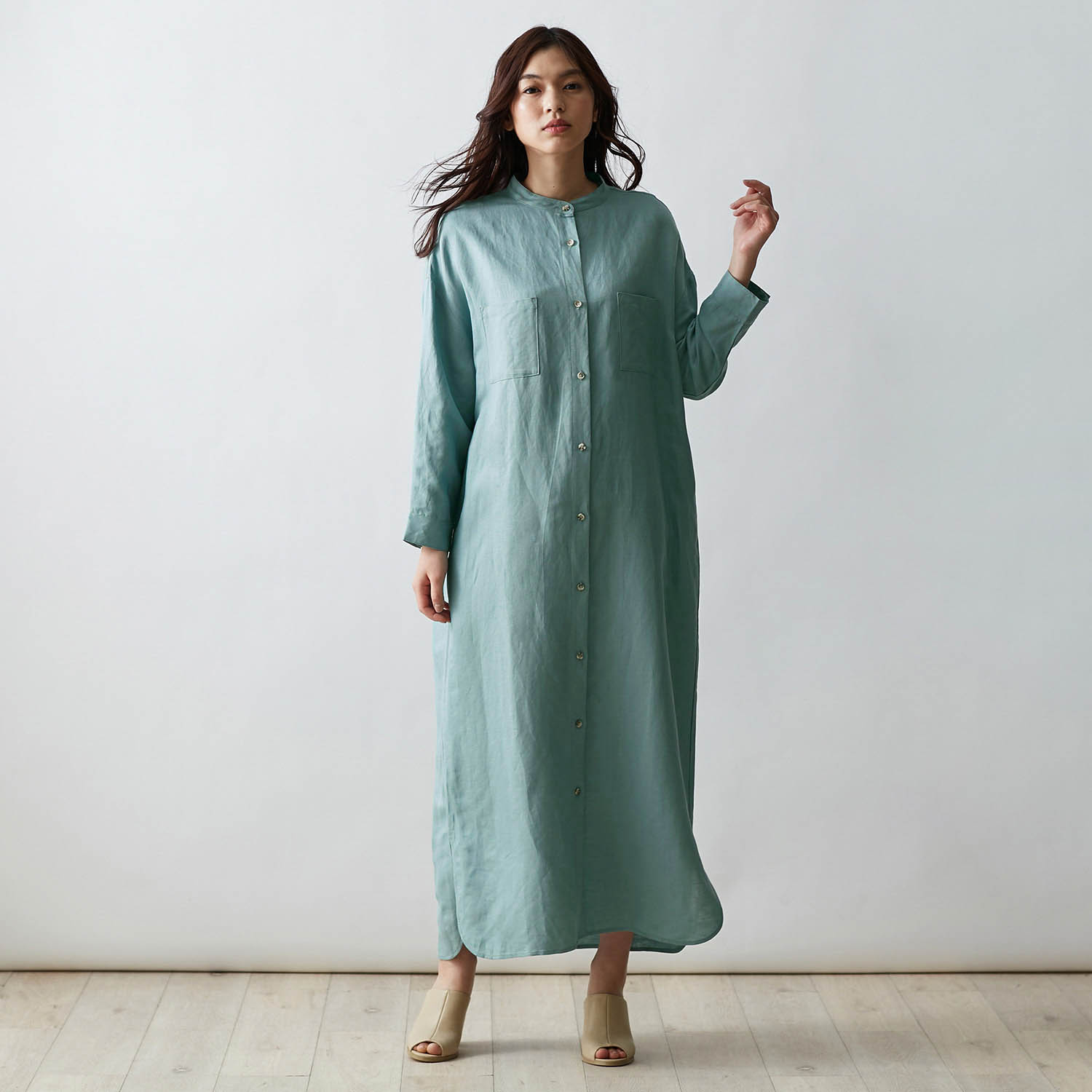 シャツワンピース 辺見えみりさん監修outersunset コラボ スタイルノート Stylenote 通販のベルメゾンネット シャツワンピース 辺見えみりさん監修outersunset コラボ スタイルノート Stylenote 通販のベルメゾンネット