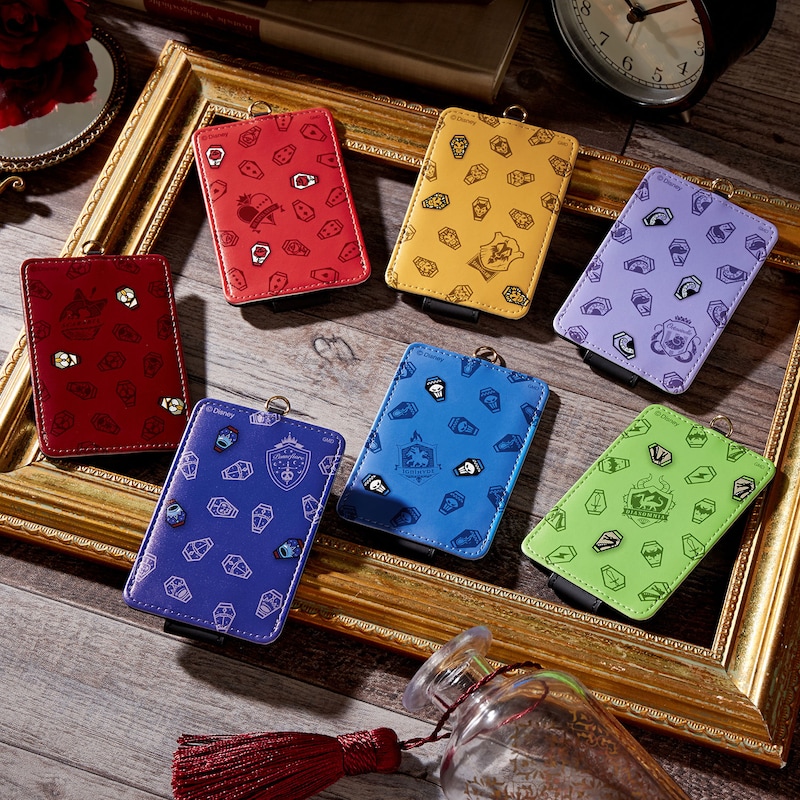 ディズニー ツイステッドワンダーランド ｉｃカードケース ディズニー Disney 通販のベルメゾンネット