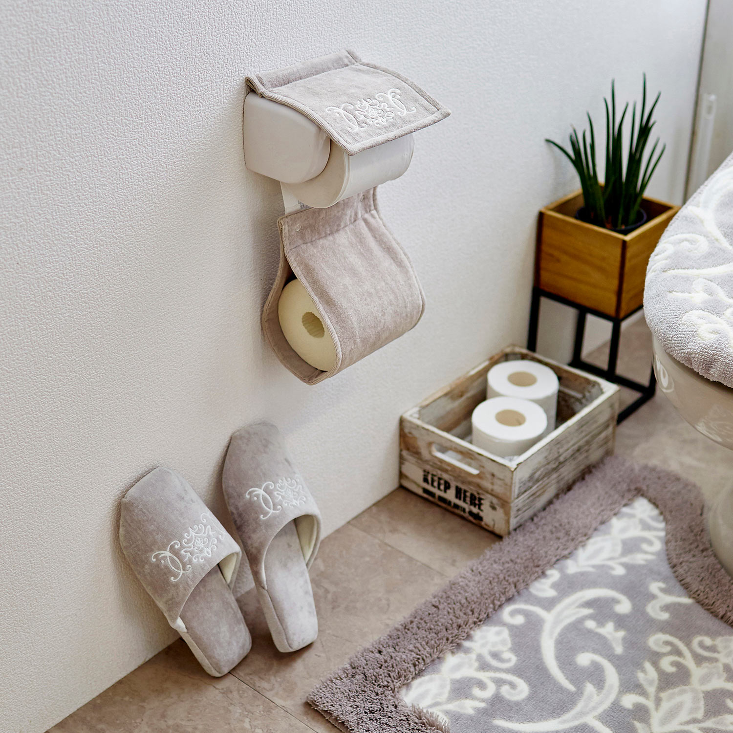 ペーパーホルダーカバー おしゃれの通販 通販のベルメゾンネット ペーパーホルダーカバー おしゃれの通販 通販のベルメゾンネット