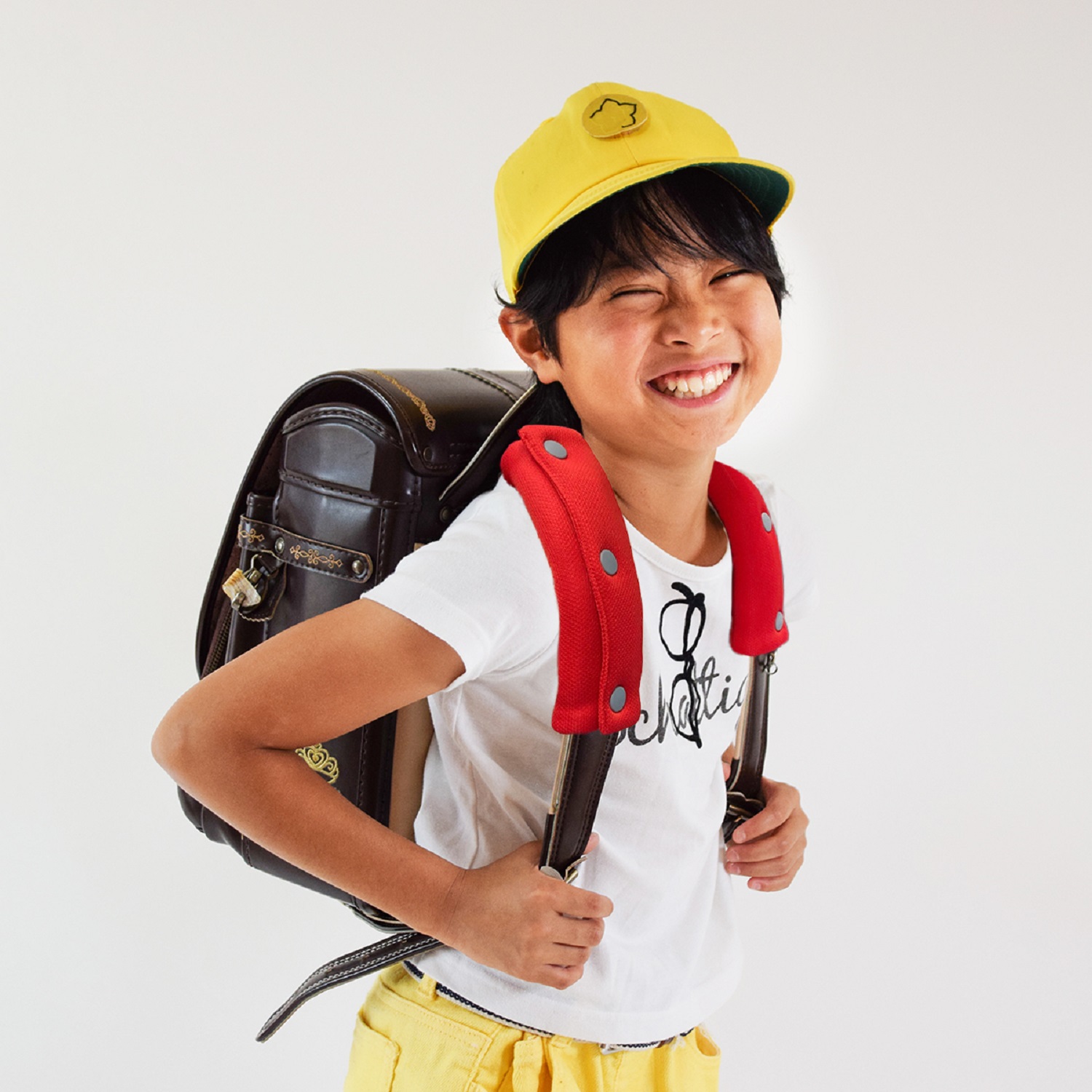 【ベルメゾン】ランドセル用ショルダーパッド