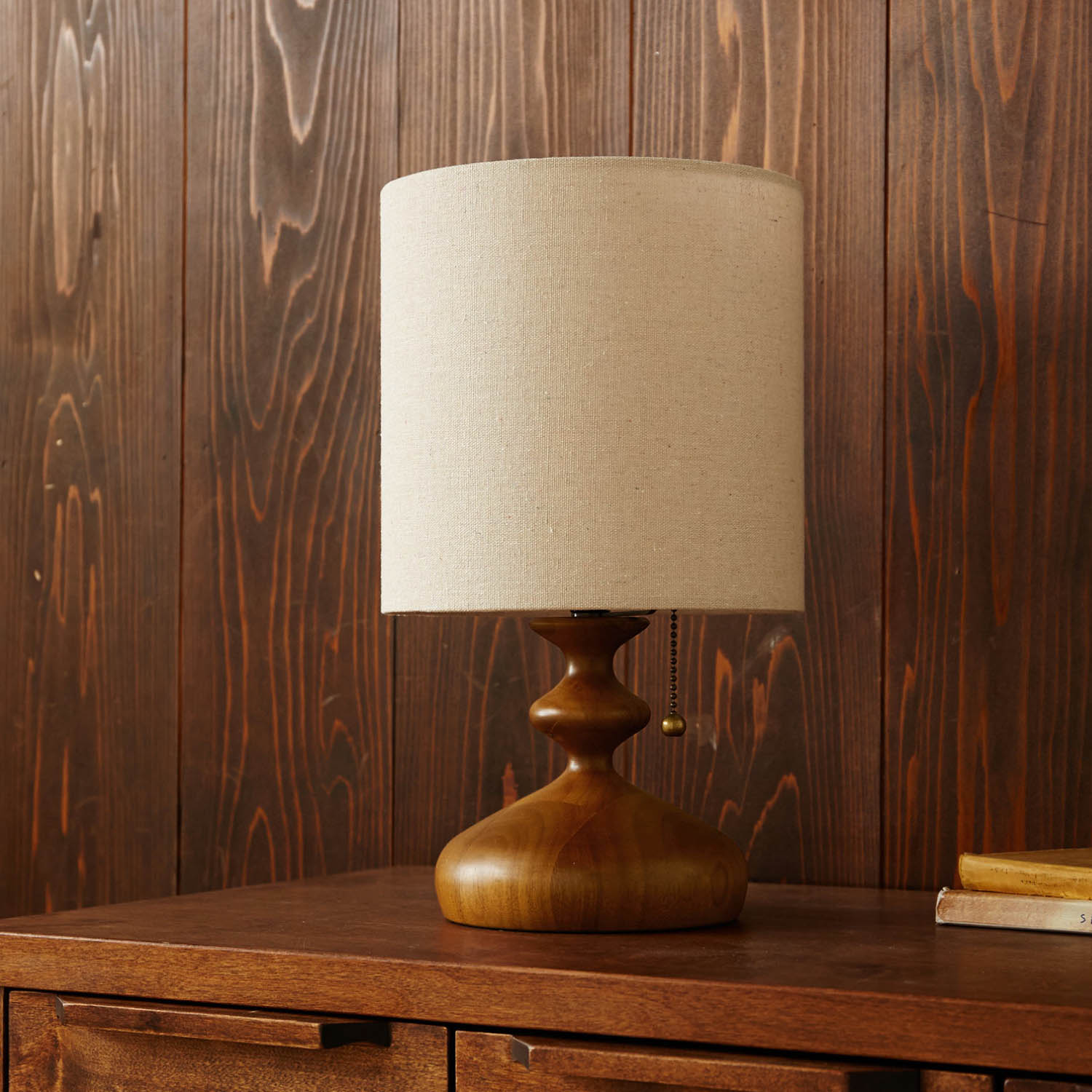 【インターフォルム/INTERFORM】レトロな木製スタンドテーブルライト「トーヴェ/Tove」 【インターフォルム/INTERFORM】レトロな木製スタンドテーブルライト「トーヴェ/Tove」