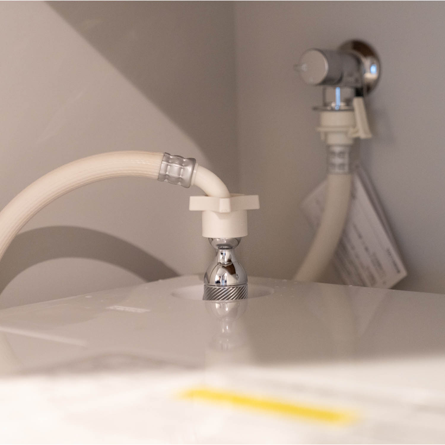 マイクロファインバブルの洗濯機専用アダプター マイクロファインバブルの洗濯機専用アダプター