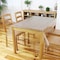 抗菌加工済み透明テーブルクロス ＜約１２０×１５０ｃｍ＞［日本製］