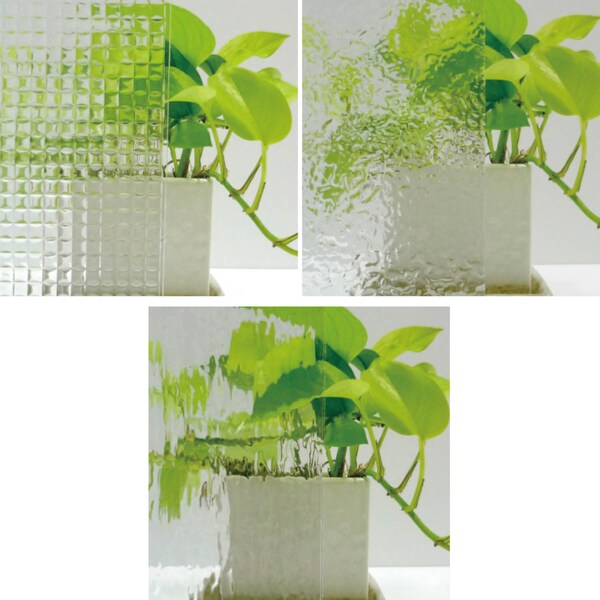 【ベルメゾン】【防犯】飛散防止効果のある 窓ガラス目隠しシート 【UVカット】