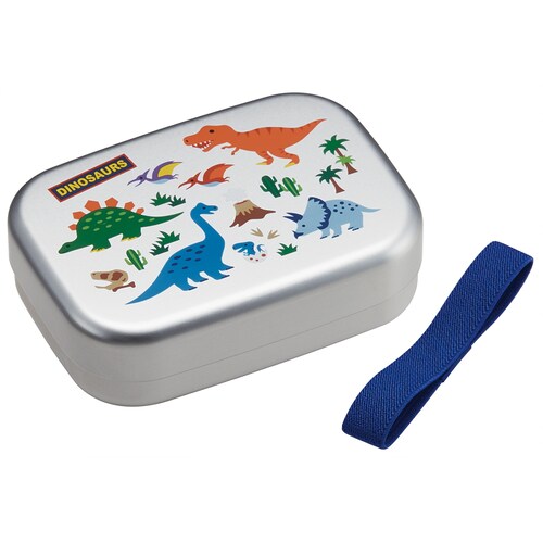 入園・入学に アルミのお弁当箱（３６０ｍｌ）【保温器対応】