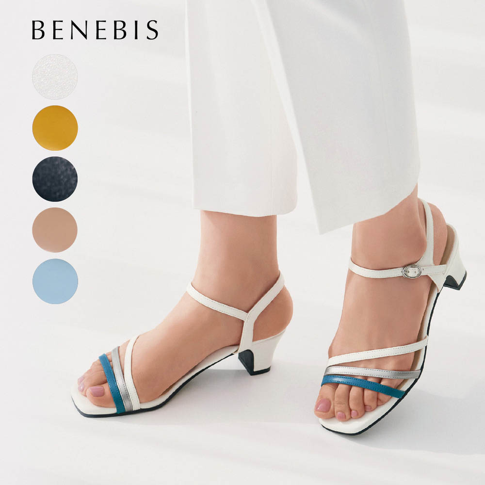 【ベネビス/BENEBIS】ラインサンダル