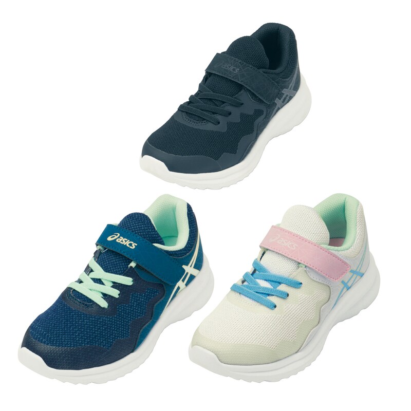レーザービームスニーカーｍｇ ｍｇ １１５４ａ１１２ 男の子 女の子 子供靴 アシックス Asics 通販のベルメゾンネット
