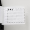 お名前が記入できるネームタグ付き　※仕様のみ参照