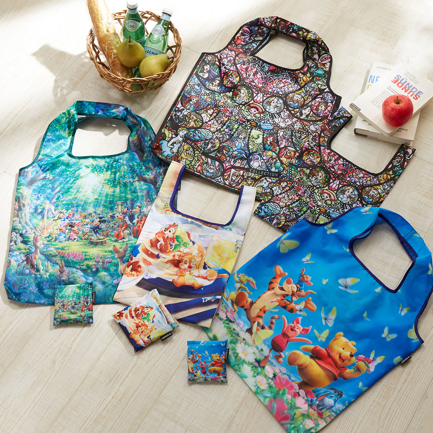 ディズニー エコバッグの通販 通販のベルメゾンネット ディズニー エコバッグの通販 通販のベルメゾンネット