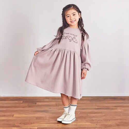 女の子 ワンピースの通販 通販のベルメゾンネット