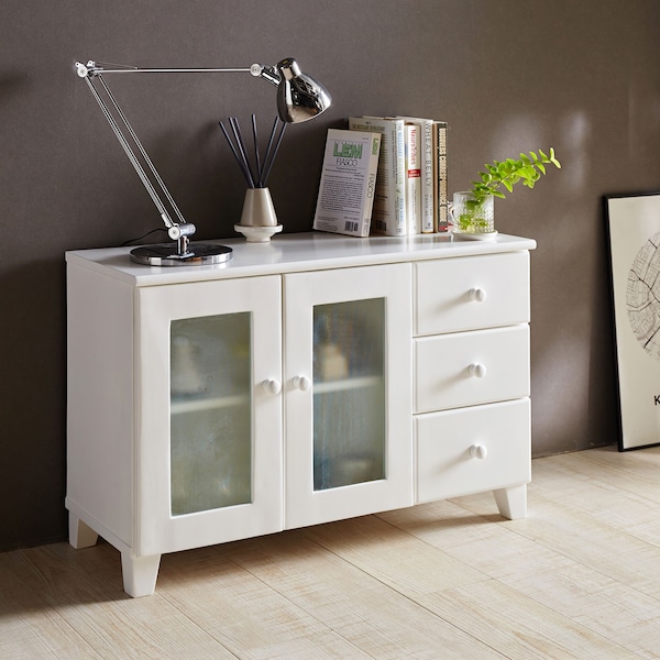 【ベルメゾン】ホワイトインテリアにぴったりなリビングラック