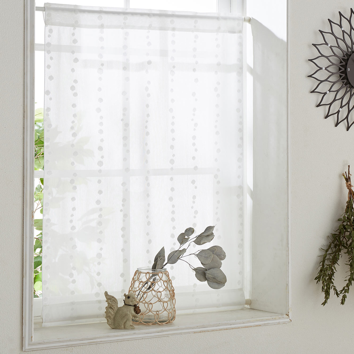 カフェカーテン おしゃれの通販 通販のベルメゾンネット カフェカーテン おしゃれの通販 通販のベルメゾンネット