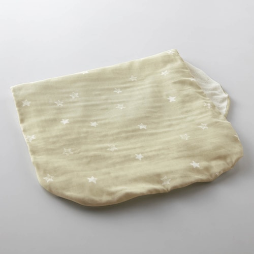 てのひらふとんの洗い替えカバー 【ベビー用品】