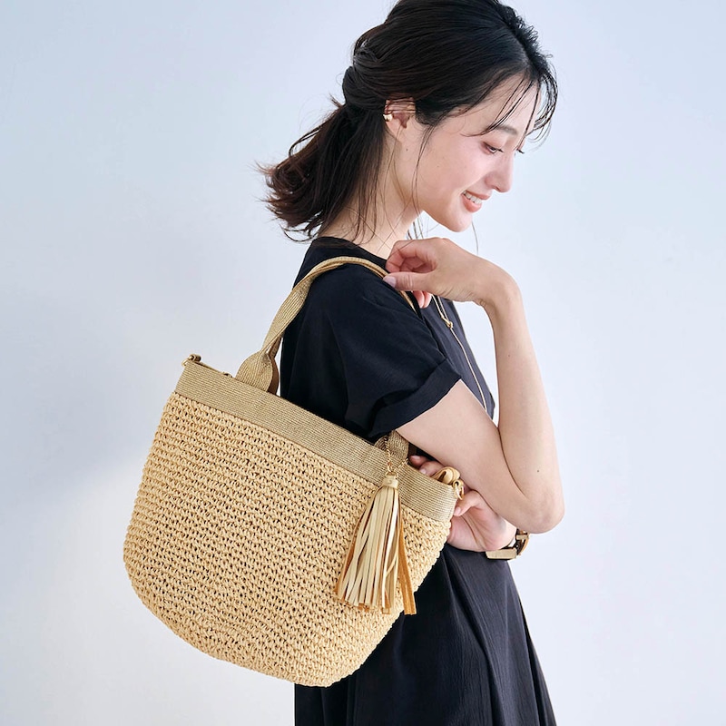 ナチュラル×ゴールド使用