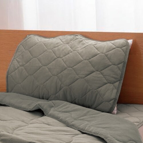 綿素材を使用した接触冷感ひんやり枕パッド