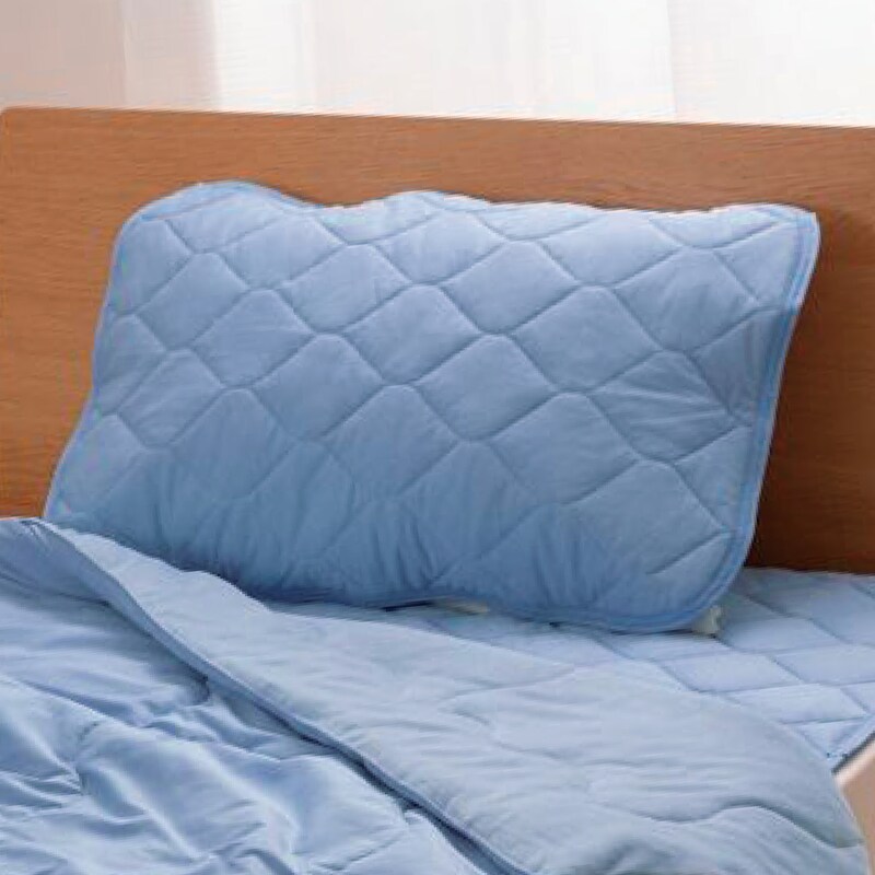 綿素材を使用した接触冷感ひんやり枕パッド（枕カバー/ピローケース）｜通販のベルメゾンネット