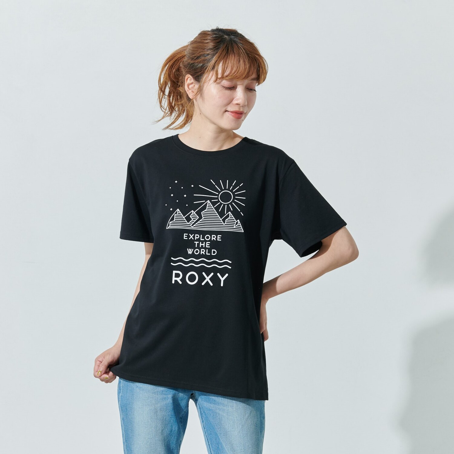 スポーツ Tシャツ レディースの通販 通販のベルメゾンネット スポーツ Tシャツ レディースの通販 通販のベルメゾンネット