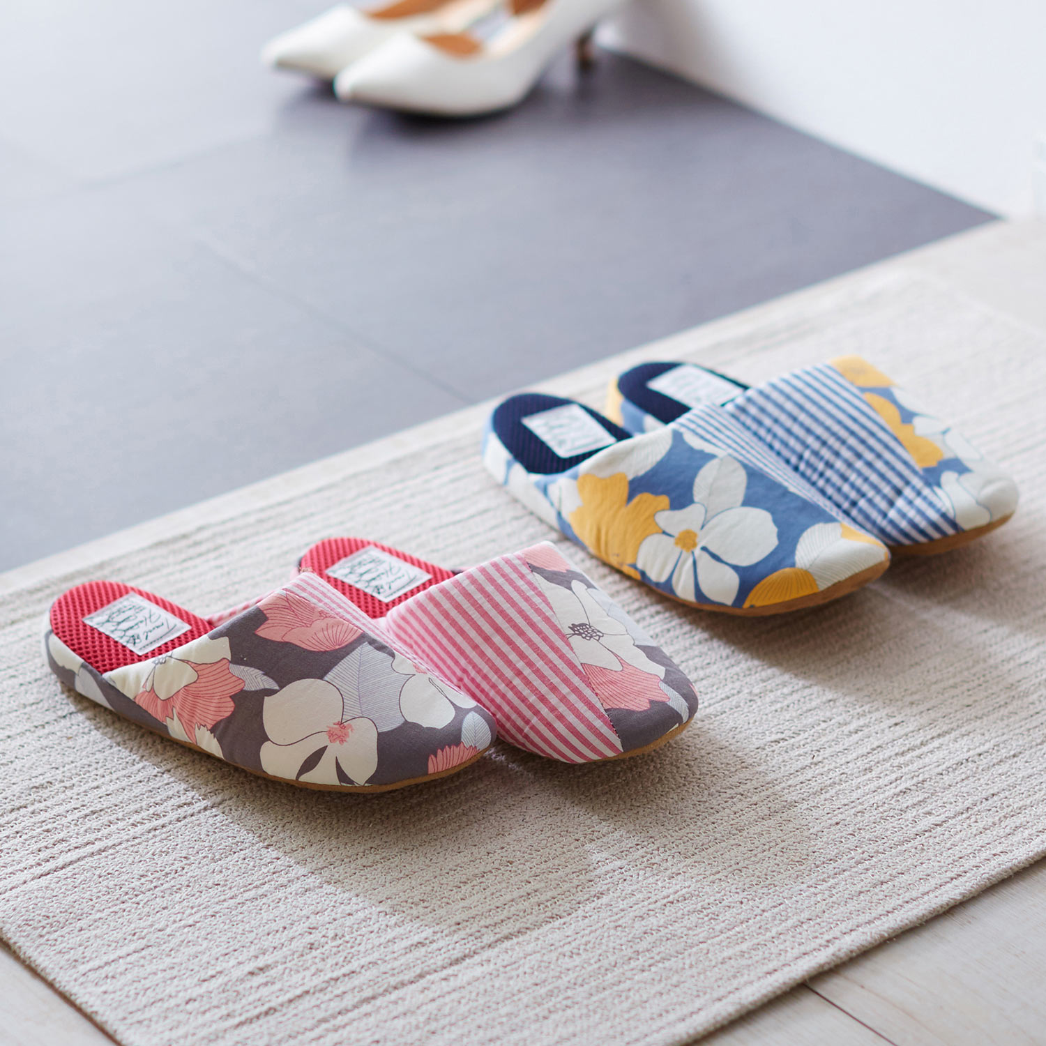 スリッパ セットの通販 通販のベルメゾンネット スリッパ セットの通販 通販のベルメゾンネット