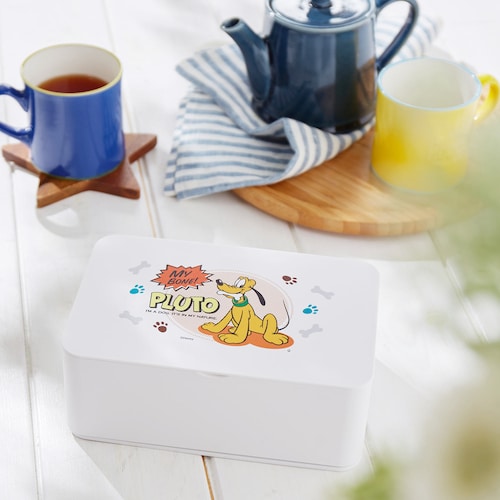 ウェットティッシュケース「プルート」