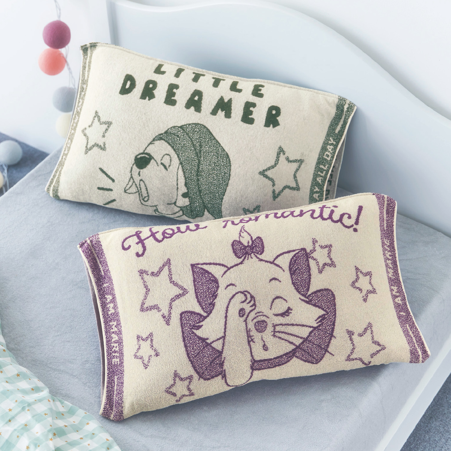 くすみカラーののびのび枕カバー 選べるキャラクター ディズニー Disney 通販のベルメゾンネット くすみカラーののびのび枕カバー 選べるキャラクター ディズニー Disney 通販のベルメゾンネット