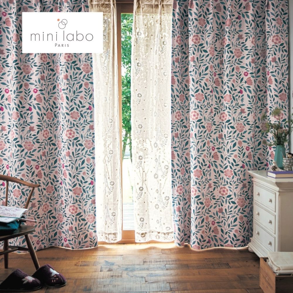 【ミニラボ/mini labo】【新柄登場】 サイズが豊富な遮光・遮熱カーテン 「ミニラボ」 【ミニラボ/mini labo】【新柄登場】 サイズが豊富な遮光・遮熱カーテン 「ミニラボ」