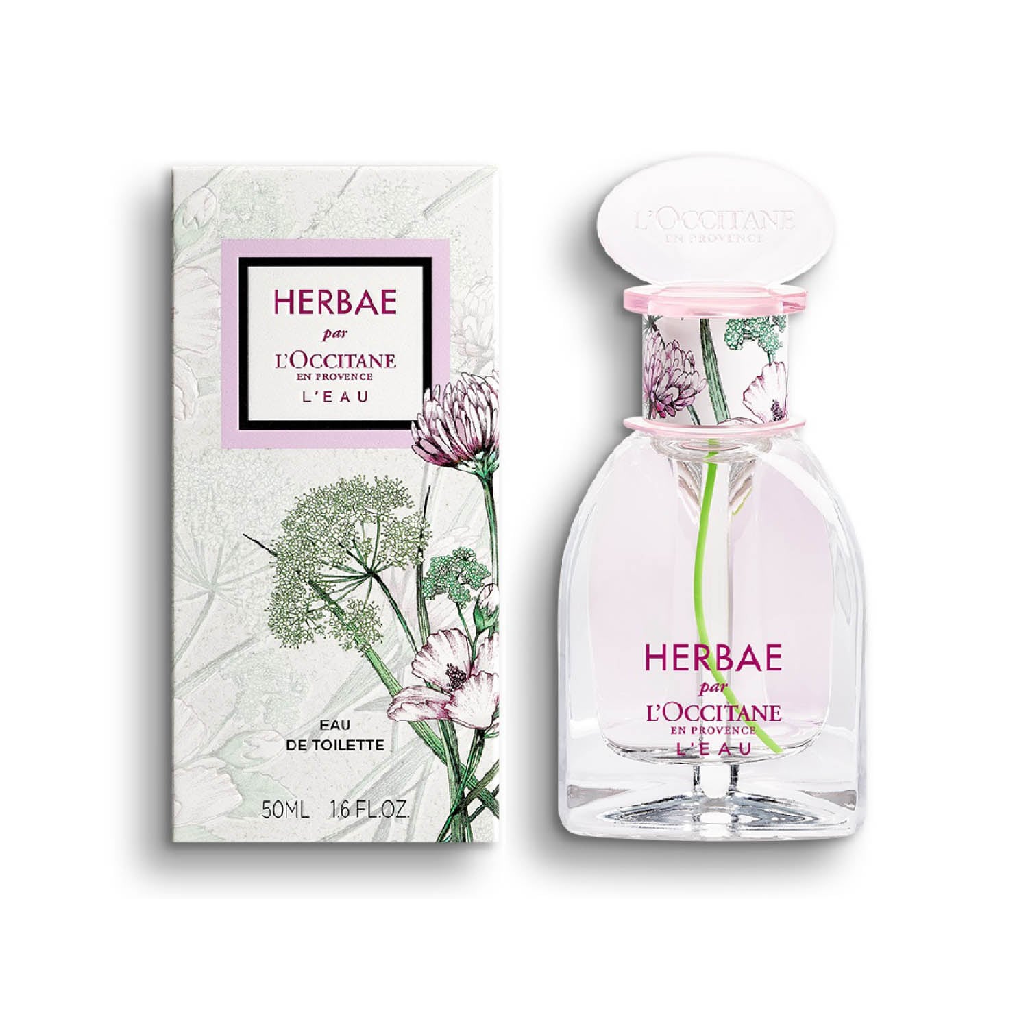 ロクシタン L'OCCITANE Herbae Perfumed Soap