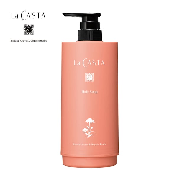 【ラ・カスタ】カートリッジ式専用 詰め替え容器(ヘアソープ用)