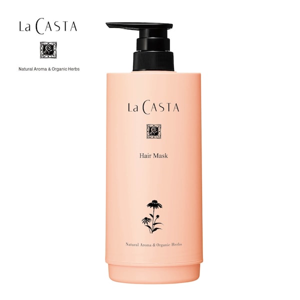 【ラ・カスタ】カートリッジ式専用 詰め替え容器(ヘアマスク用)