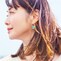 ブルー／ピアス