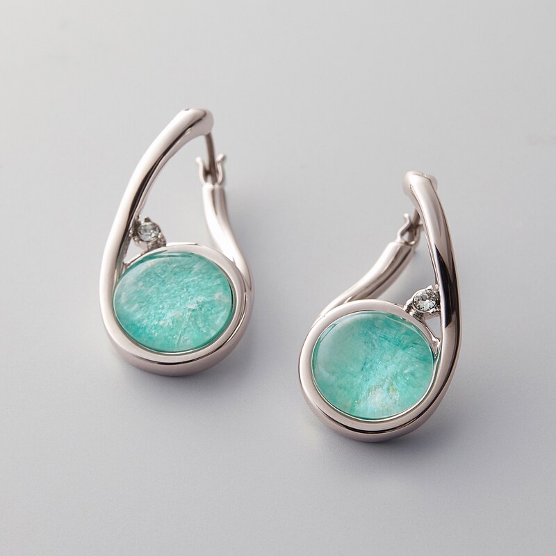 ブルー／ピアス