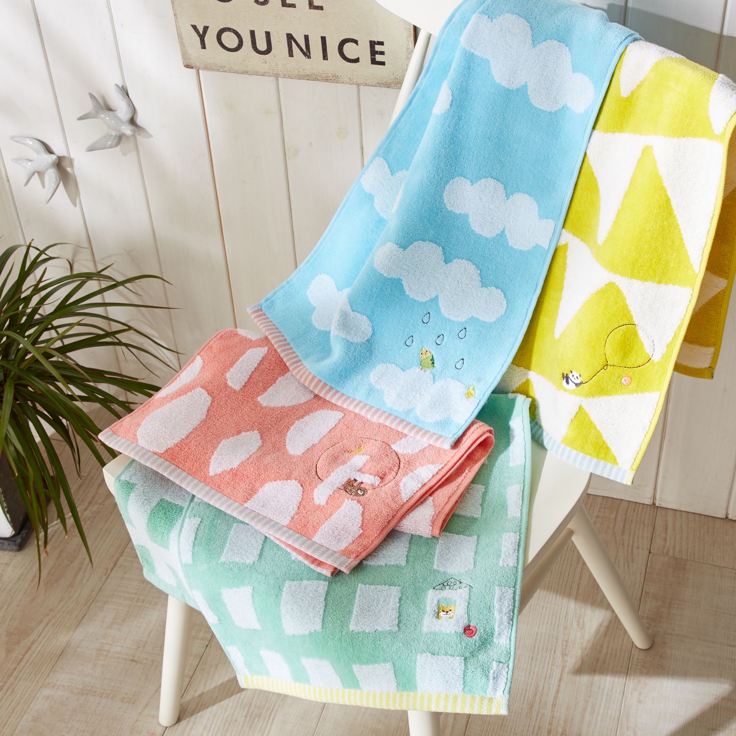 フェイスタオル かわいいの通販 通販のベルメゾンネット フェイスタオル かわいいの通販 通販のベルメゾンネット