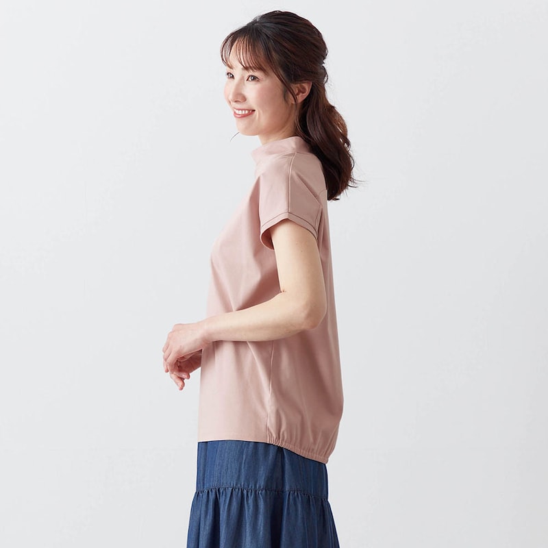 モデル身長173cm／M