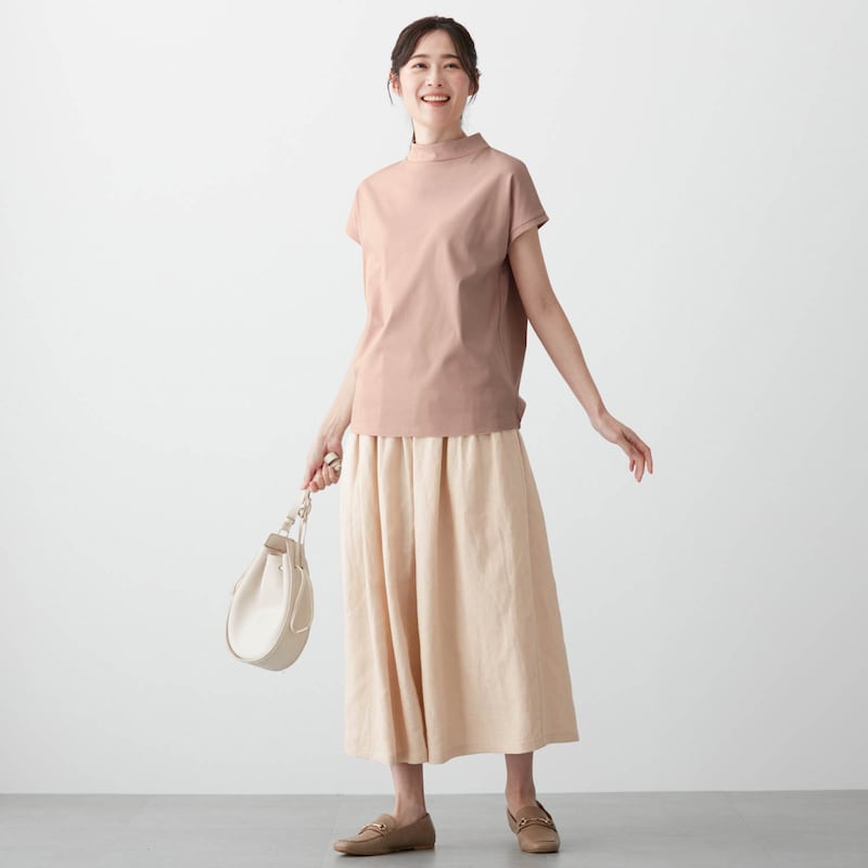 モデル身長170cm／M