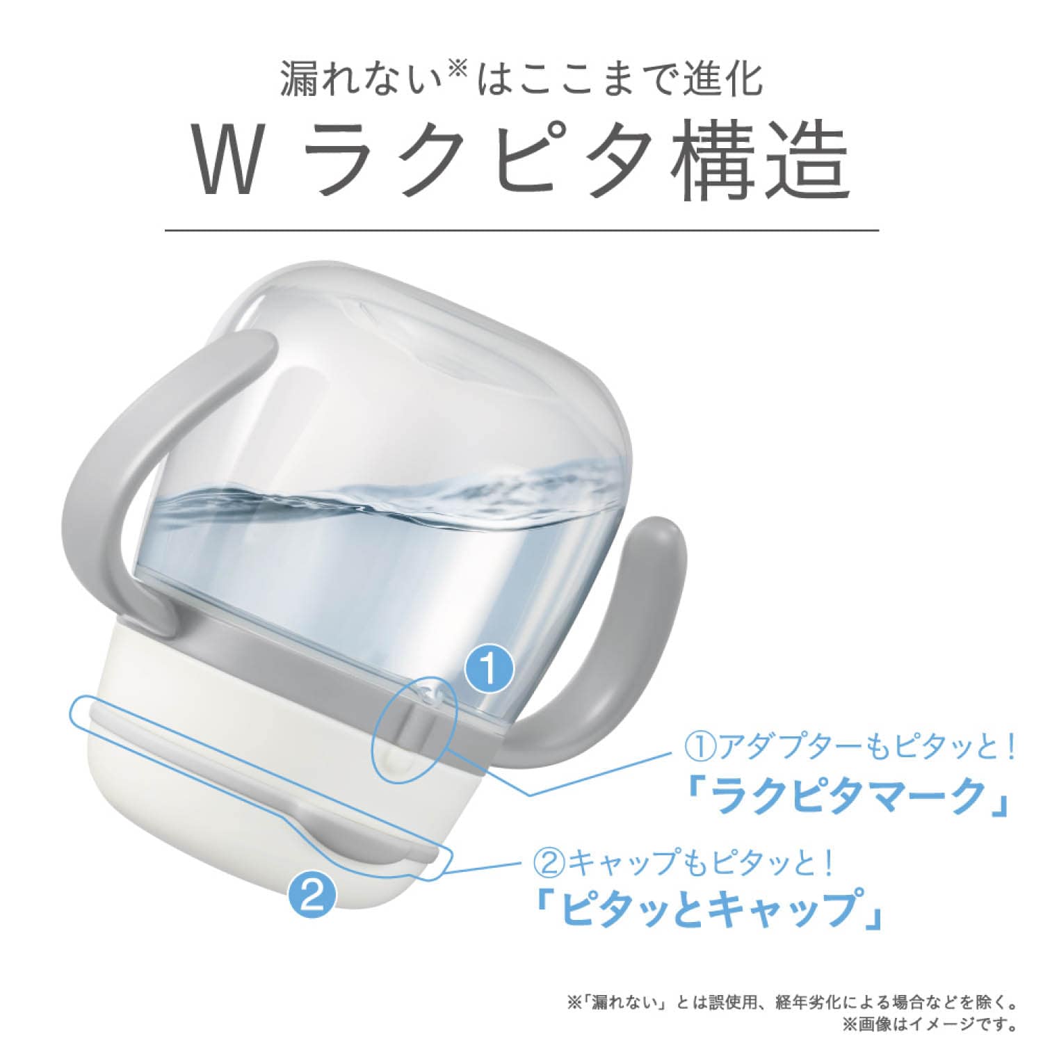 ラクマグ ストロー＆コップはじめてセット【日本製】（マグ/離乳食調理用品）｜(コンビ/combi)｜通販のベルメゾンネット