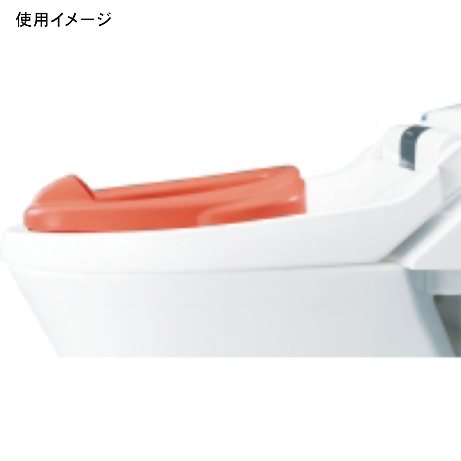 ベビーレーベル スタンド型子供用補助便座（トイレトレーニング用品