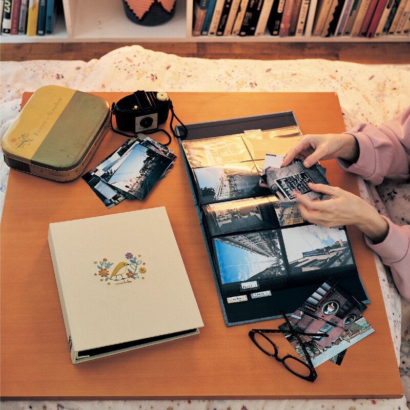 400枚収納アルバム ミニラボ ミニラボ Mini Labo 通販のベルメゾンネット