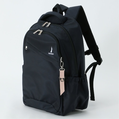 通学に★レインカバー付きイーストボーイリュック２８Ｌ／プランタン
