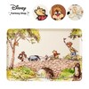 【ディズニー/Disney】スリップ防止加工のトレイ(選べるキャラクター)