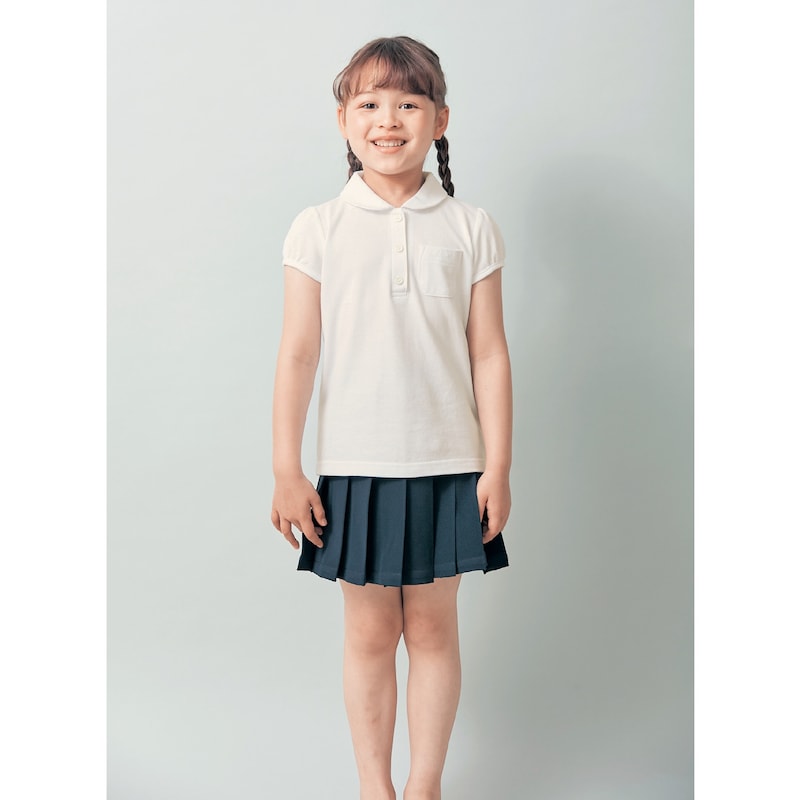 モデル身長114.5cm・110サイズ着用