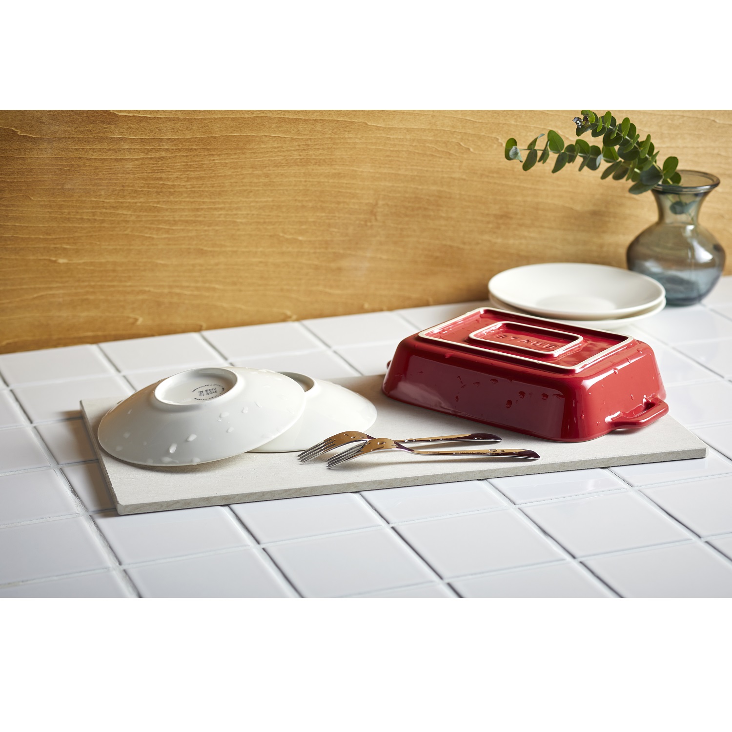 【ベルメゾン】珪藻土水切りトレイ