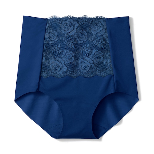 フィット感が気持ちいい深ばきショーツ