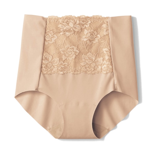 フィット感が気持ちいい深ばきショーツ