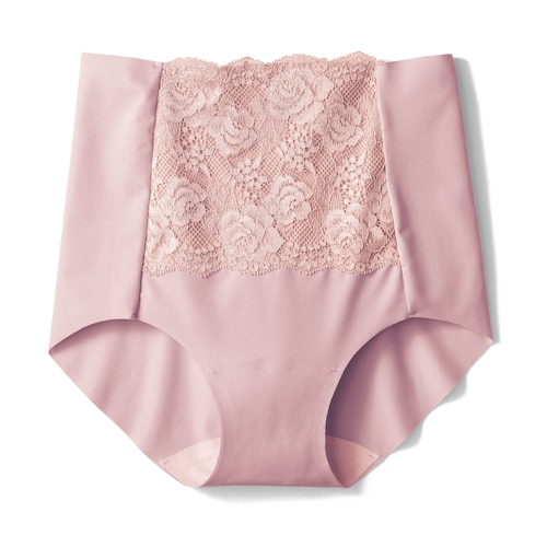 フィット感が気持ちいい深ばきショーツ