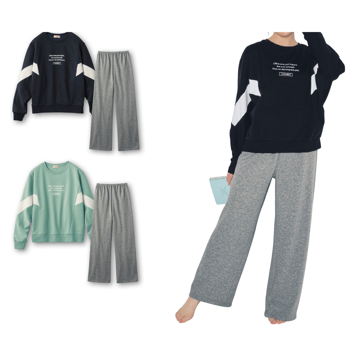 裏起毛切替えゆるシルエットパジャマ 女の子 子供パジャマ パペル ラピス Papel Lapiz 通販のベルメゾンネット 裏起毛切替えゆるシルエットパジャマ 女の子 子供パジャマ パペル ラピス Papel Lapiz 通販のベルメゾンネット