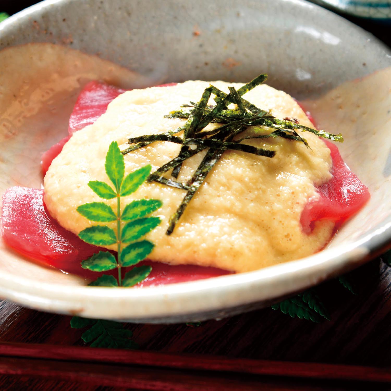 【ベルメゾン】群馬県太田市産特製だし入り三日とろろ 20パック