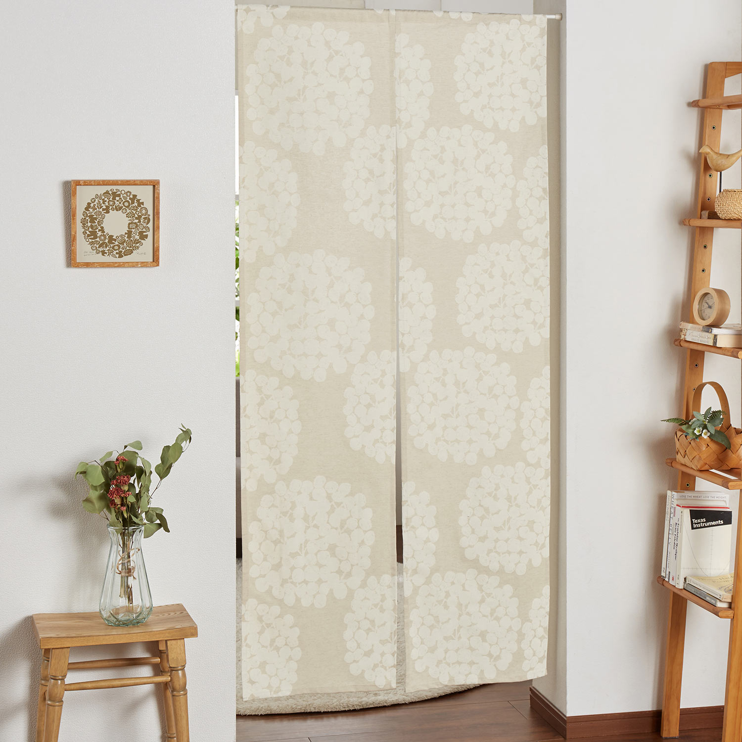 麻混素材のれん フロート 日本製 クォーターリポート Quarter Report 通販のベルメゾンネット 麻混素材のれん フロート 日本製 クォーターリポート Quarter Report 通販のベルメゾンネット